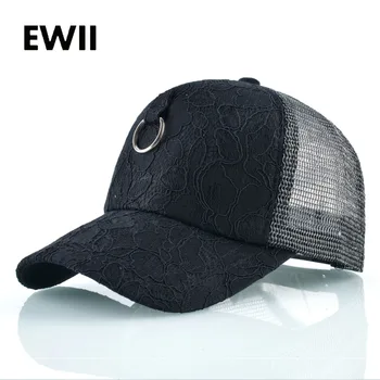 Embroidery baseball cap with rings gorras planas snapback hip hop caps women mesh trucker hats for women breathable hat bone
Embroidery baseball cap with rings gorras planas snapback hip hop caps women mesh trucker hats for women breathable hat bone
