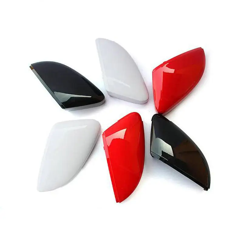 Apply to VW 2014-2017 Polo Rearview mirror shell Red white black back cover 
Apply to VW 2014-2017 Polo Rearview mirror shell Red white black back cover
