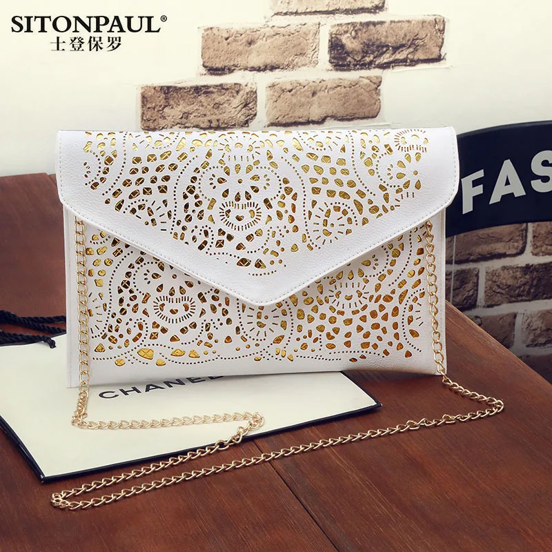 Small Summer Chain Crossbody Shoulder Bag For Women PU Leather Hollow Flap Bags Long Clutch Mobile Phone Wallet Organizer Bags
Small Summer Chain Crossbody Shoulder Bag For Women PU Leather Hollow Flap Bags Long Clutch Mobile Phone Wallet Organizer Bags