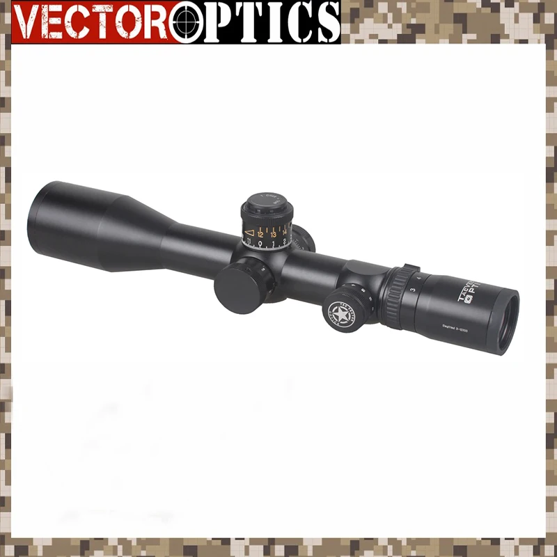 Vector Optics Siegfried 3-12x 50mm First Focal Plane 34mm Sniper Rifle Scope illuminated Mildot Reticle For Night Hunting Sight 
Vector Optics Siegfried 3-12x 50mm First Focal Plane 34mm Sniper Rifle Scope illuminated Mildot Reticle For Night Hunting Sight