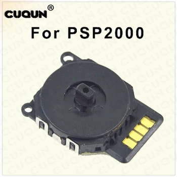 Original 3D Joystick Rocker for Sony PSP 2000 3D Joystick Sensor Analog For PSP2000 Controller
Original 3D Joystick Rocker for Sony PSP 2000 3D Joystick Sensor Analog For PSP2000 Controller