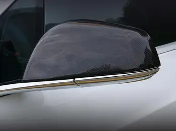 For Tesla Model X 2016 2017 2018 Carbon fiber Black abs Rearview Mirror Cover trim 2pcs Accessories car styling
For Tesla Model X 2016 2017 2018 Carbon fiber Black abs Rearview Mirror Cover trim 2pcs Accessories car styling