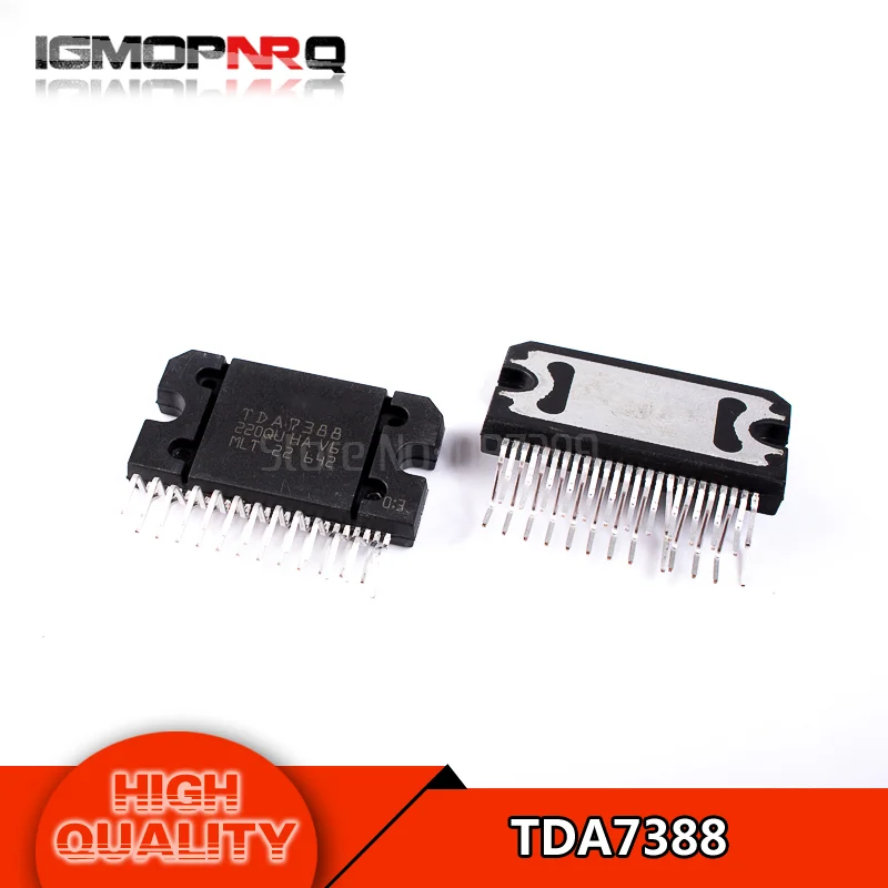 2pcs TDA7388 7388 laptop p new original