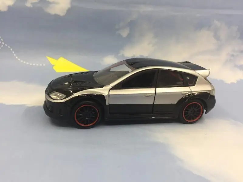 1/32 Rare New Special Die-cast Metal 2008 Subaru Impreza Simulation Car Model Home Display Collection Toys For Children
1/32 Rare New Special Die-cast Metal 2008 Subaru Impreza Simulation Car Model Home Display Collection Toys For Children