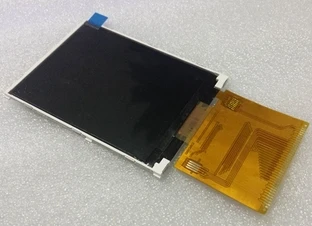 3.2 inch 37PIN SPI TFT LCD Screen ILI9341 Drive IC 8080 Parallel Interface 240(RGB)*320 No Touch
3.2 inch 37PIN SPI TFT LCD Screen ILI9341 Drive IC 8080 Parallel Interface 240(RGB)*320 No Touch