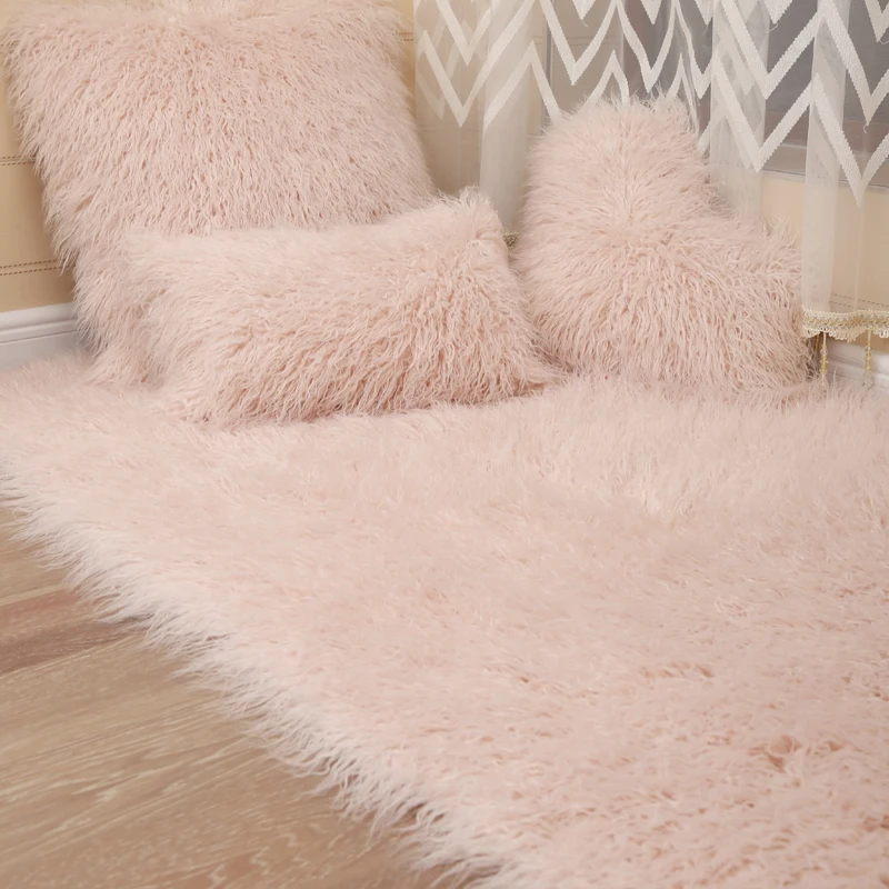 MUZZI Wool Beach wool carpet Living Room Table Cushion Sofa Carpet Plush Carpet Bedroom Covered Mattress Floating Window Mat
MUZZI Wool Beach wool carpet Living Room Table Cushion Sofa Carpet Plush Carpet Bedroom Covered Mattress Floating Window Mat