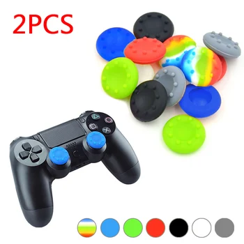 2pcs Rubber Silicone Cap Thumbstick Thumb Stick X Cover Case Skin Joystick Grip Grips For PS2/3/4 XBOX 36E Controller GD
2pcs Rubber Silicone Cap Thumbstick Thumb Stick X Cover Case Skin Joystick Grip Grips For PS2/3/4 XBOX 36E Controller GD
