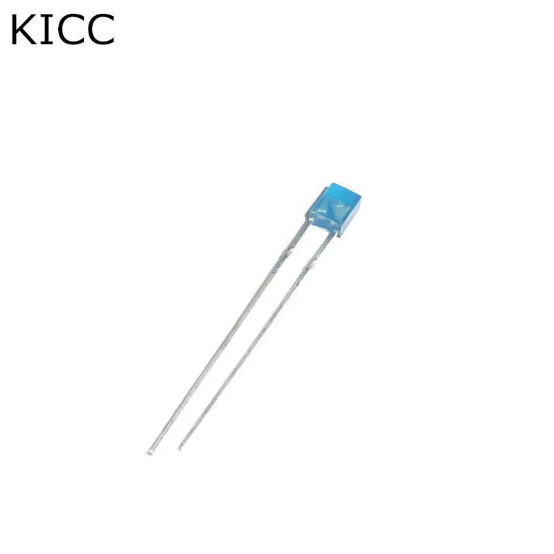 1000* Light emitting diode 2*3*4 Blue emitting blue LED
1000* Light emitting diode 2*3*4 Blue emitting blue LED