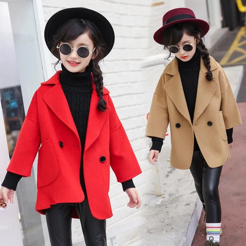 girls coat