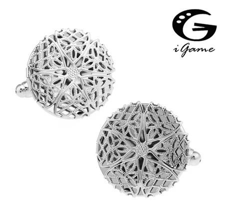 iGame Photo Cuff Links Silver Color Hollow Photo Frame Design Brass Material Free Shipping
iGame Photo Cuff Links Silver Color Hollow Photo Frame Design Brass Material Free Shipping