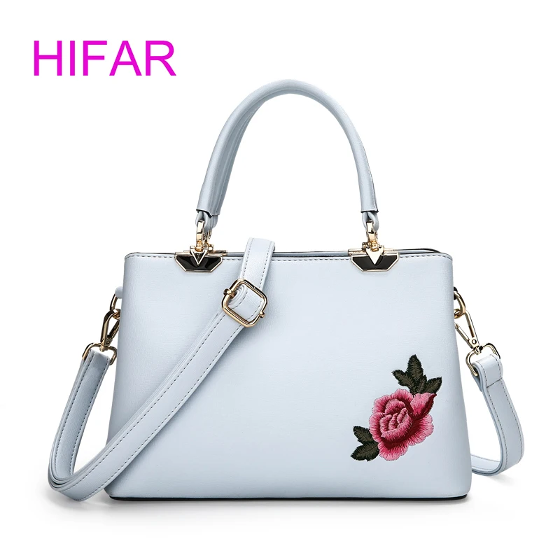 Luxury Brand Women Bag Embroidery Handbag Flower Bag Floral Tote bags For Women Handbags Pu Leather Female Messenger Bags Bolsa
Luxury Brand Women Bag Embroidery Handbag Flower Bag Floral Tote bags For Women Handbags Pu Leather Female Messenger Bags Bolsa