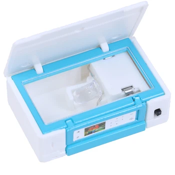 Hot Mini 1/12 Scale Printer Model Toy Sets Doll House Miniature Photocopier Accessories Doll House Decoration New
Hot Mini 1/12 Scale Printer Model Toy Sets Doll House Miniature Photocopier Accessories Doll House Decoration New