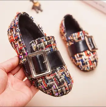 Girls peas shoes 2018 spring and autumn new girls single shoes wild princess shoes a pedal performance shoes tide
Girls peas shoes 2018 spring and autumn new girls single shoes wild princess shoes a pedal performance shoes tide