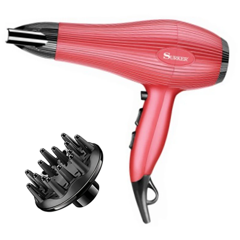 200W professional hair dryer blow hot air style with Nozzles hot cold air speed adjust Salon Hair Styling Tool 220-240v Voltage
200W professional hair dryer blow hot air style with Nozzles hot cold air speed adjust Salon Hair Styling Tool 220-240v Voltage