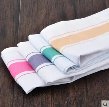 Kitchen Tableware Barware Bar Tool color stripe cotton bar Wipe glass cloth 4 pcs/lot free shipping
Kitchen Tableware Barware Bar Tool color stripe cotton bar Wipe glass cloth 4 pcs/lot free shipping
