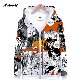 New Fairy Tail Zipper Hoodies Men/Women Sweatshirt Hoody 3D Fairy Tail Hooded Boy/Girl Autumn Winter Polluver With Cap Tops
New Fairy Tail Zipper Hoodies Men/Women Sweatshirt Hoody 3D Fairy Tail Hooded Boy/Girl Autumn Winter Polluver With Cap Tops