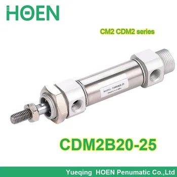 CDM2B20-25 SMC type cylinder CM2 CDM2 series 20mm Bore 25m Stroke Mini Pneumatic Air Cylinders 20-25mm with high quality
CDM2B20-25 SMC type cylinder CM2 CDM2 series 20mm Bore 25m Stroke Mini Pneumatic Air Cylinders 20-25mm with high quality