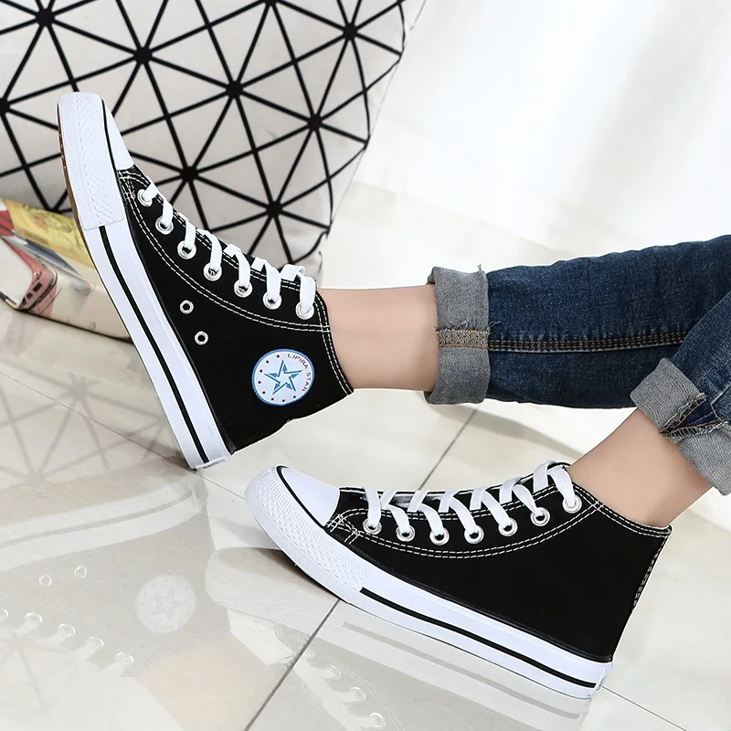 Spring and autumn flat with boots women basic women shoes casual shoes woman Vulcanized women's shoes with canvas shoes
Spring and autumn flat with boots women basic women shoes casual shoes woman Vulcanized women's shoes with canvas shoes