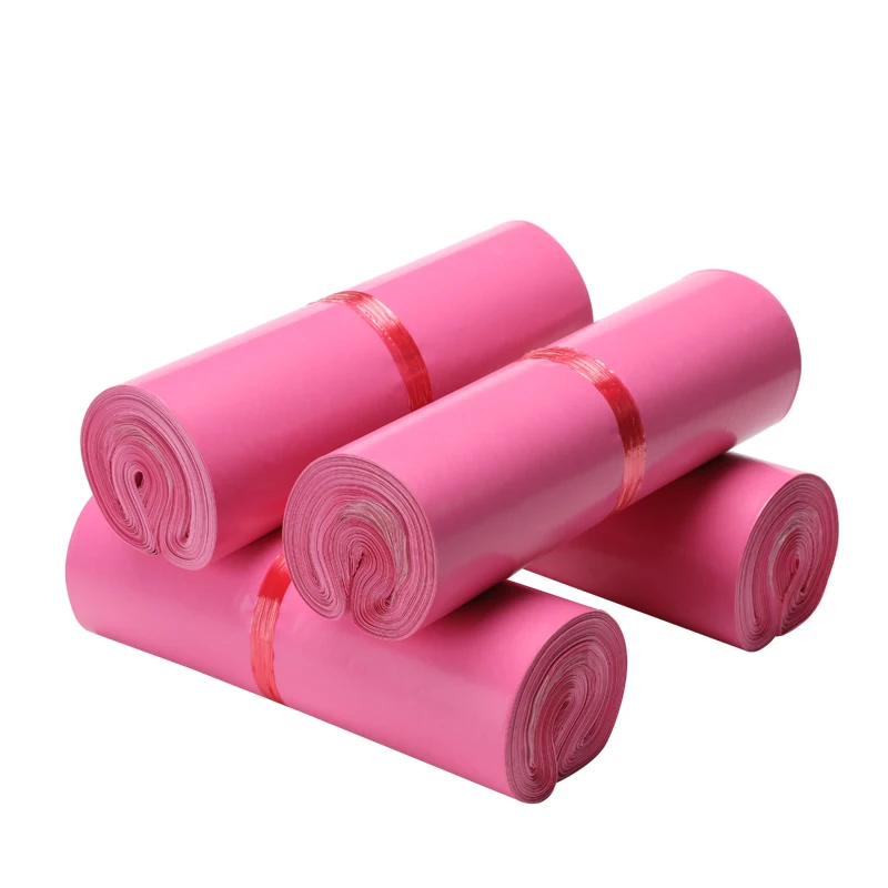 (100 Pieces/lot) Pink Express Bag Thick Waterproof Clothing Packaging Bags Logistics Plastic Courier Bag
(100 Pieces/lot) Pink Express Bag Thick Waterproof Clothing Packaging Bags Logistics Plastic Courier Bag