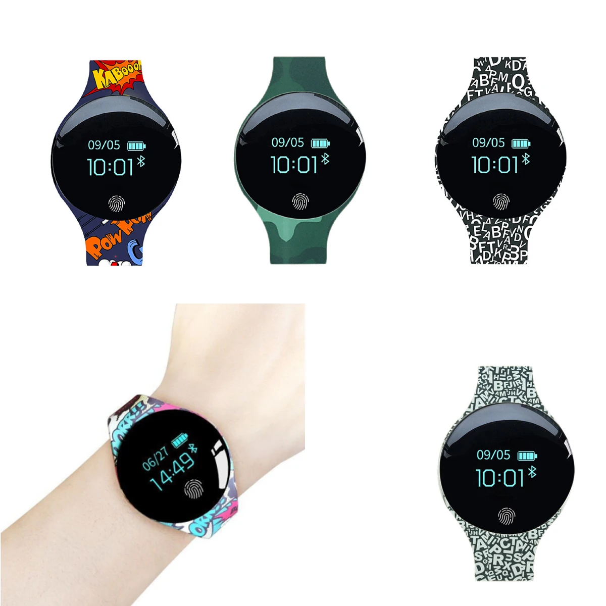 Smart watch men's H8 cool look Bluetooth 4.0 watch pedometer message reminder touch screen For android IOS
Smart watch men's H8 cool look Bluetooth 4.0 watch pedometer message reminder touch screen For android IOS