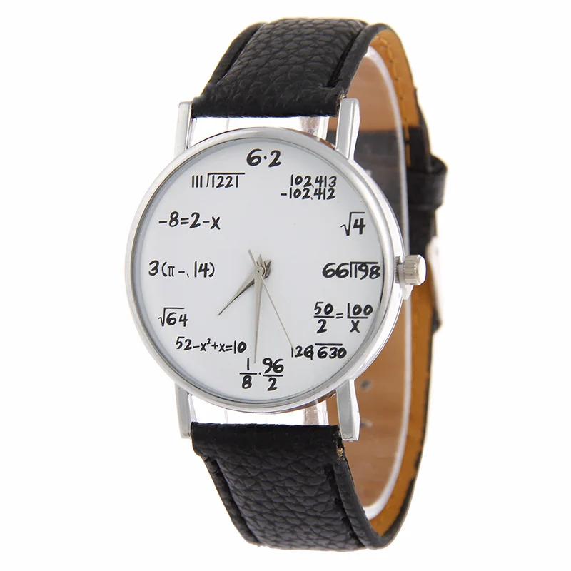 2018 Fashion Women Watches Originality Design Casual Addition Subtraction Leather Quartz Watch Relojes Feminino
2018 Fashion Women Watches Originality Design Casual Addition Subtraction Leather Quartz Watch Relojes Feminino