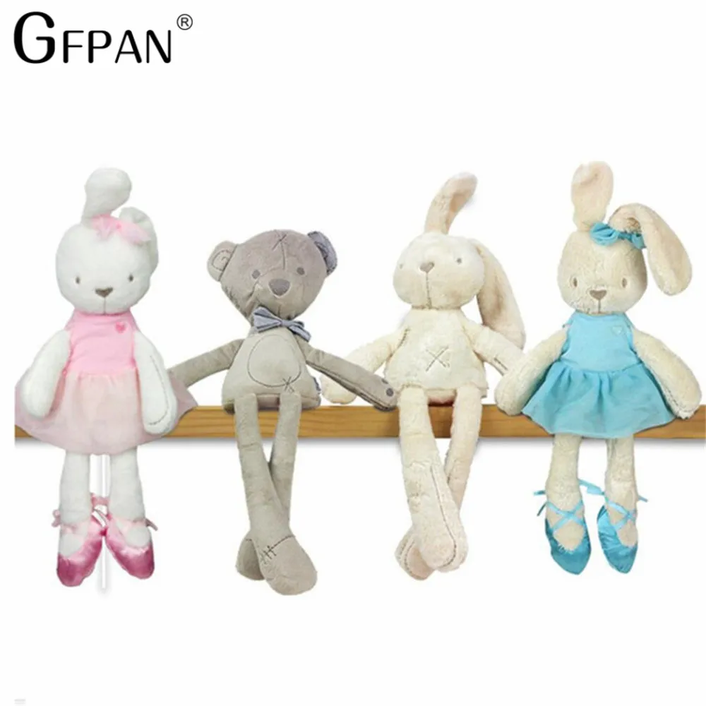 42cm 50cm Cute Rabbit Baby Soft Plush Toys Bear Brinquedos Plush Rabbit Stuffed Toys White Cheapest Price Best Gift for Kids
42cm 50cm Cute Rabbit Baby Soft Plush Toys Bear Brinquedos Plush Rabbit Stuffed Toys White Cheapest Price Best Gift for Kids