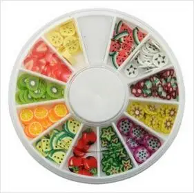 Promotion Nail Art Sticker 10pcs Canes Stickers Rod polymer clay canes nail art decaration fruit shape
Promotion Nail Art Sticker 10pcs Canes Stickers Rod polymer clay canes nail art decaration fruit shape