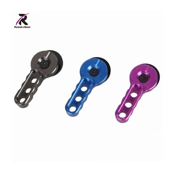 RuoskyGear Enhanced Safety Aluminium CNC Machined Selector Lever Selector Switch Set for Skirmish Airsoft M4 AEG Free Shipping
RuoskyGear Enhanced Safety Aluminium CNC Machined Selector Lever Selector Switch Set for Skirmish Airsoft M4 AEG Free Shipping