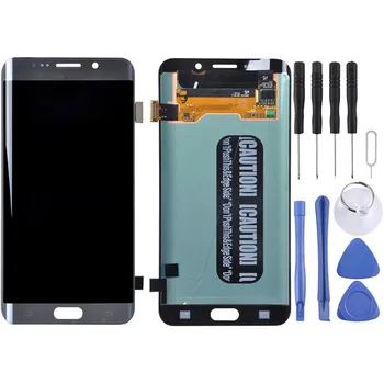New LCD Screen for Samsung Galaxy S6 edge+ / G928, G928F, G928G Screen Display Touch Digitizer Assembly Screen AAA Quality
New LCD Screen for Samsung Galaxy S6 edge+ / G928, G928F, G928G Screen Display Touch Digitizer Assembly Screen AAA Quality