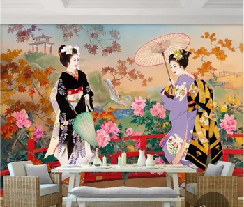 Custom mural photo 3d wall paper Flowers among Japan's beautiful belle decor painting 3d wall murals wallpaper for wall 3 d
Custom mural photo 3d wall paper Flowers among Japan's beautiful belle decor painting 3d wall murals wallpaper for wall 3 d