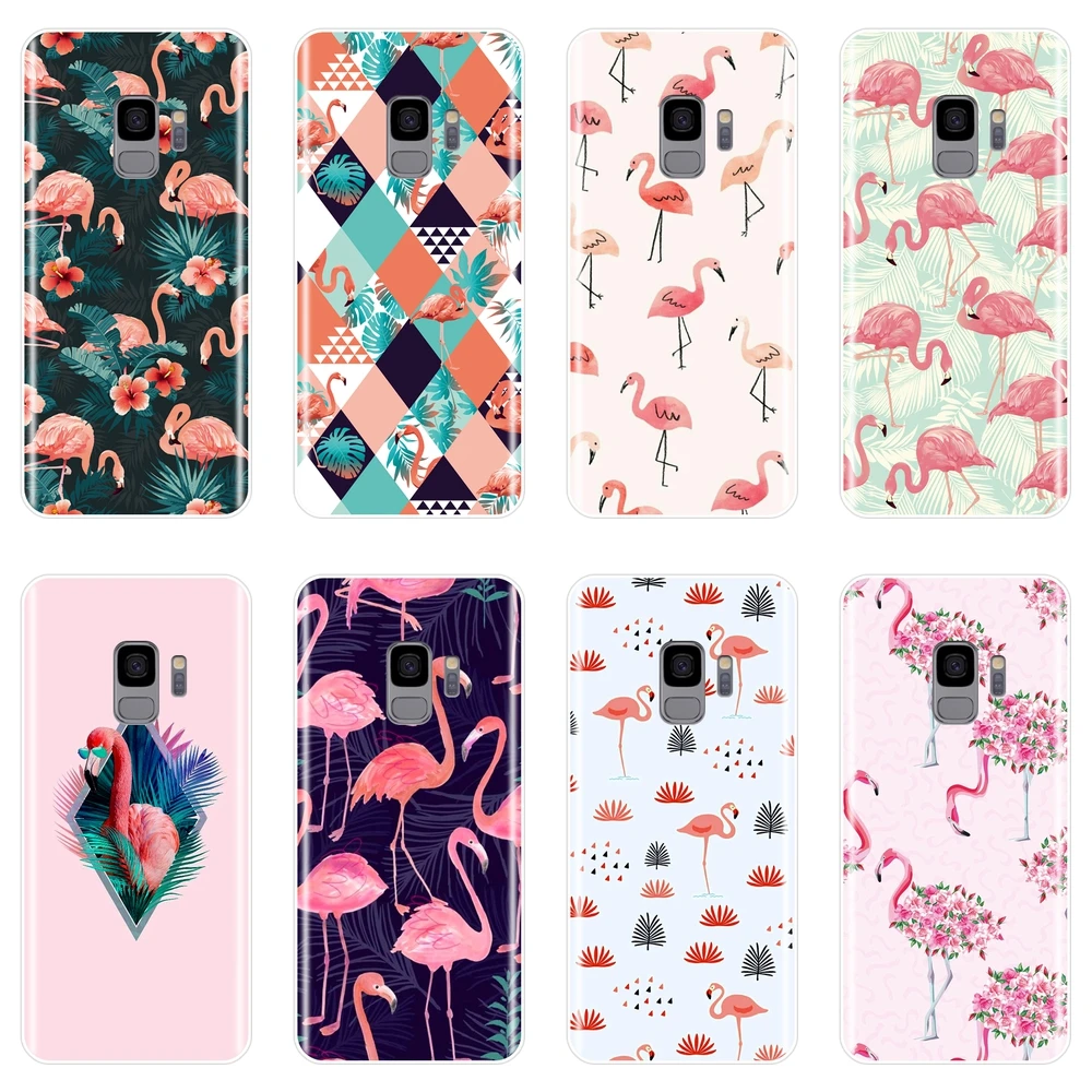 Fashion Flamingo Phone Case For Samsung Note 9 8 5 4 Silicone Soft Back Cover For Samsung Galaxy S5 S6 S7 Edge S8 S9 Plus Case
Fashion Flamingo Phone Case For Samsung Note 9 8 5 4 Silicone Soft Back Cover For Samsung Galaxy S5 S6 S7 Edge S8 S9 Plus Case