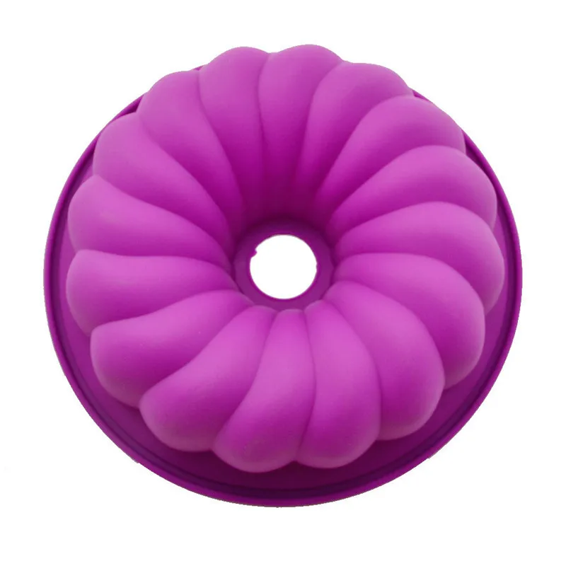 Kouglof Silicone Cake Mold Pumpkin Kugelhopf Moulds Mini Cake Pan Jelly Pudding Molds Bakeware Tray Maker DIY Baking Cake Tools
Kouglof Silicone Cake Mold Pumpkin Kugelhopf Moulds Mini Cake Pan Jelly Pudding Molds Bakeware Tray Maker DIY Baking Cake Tools