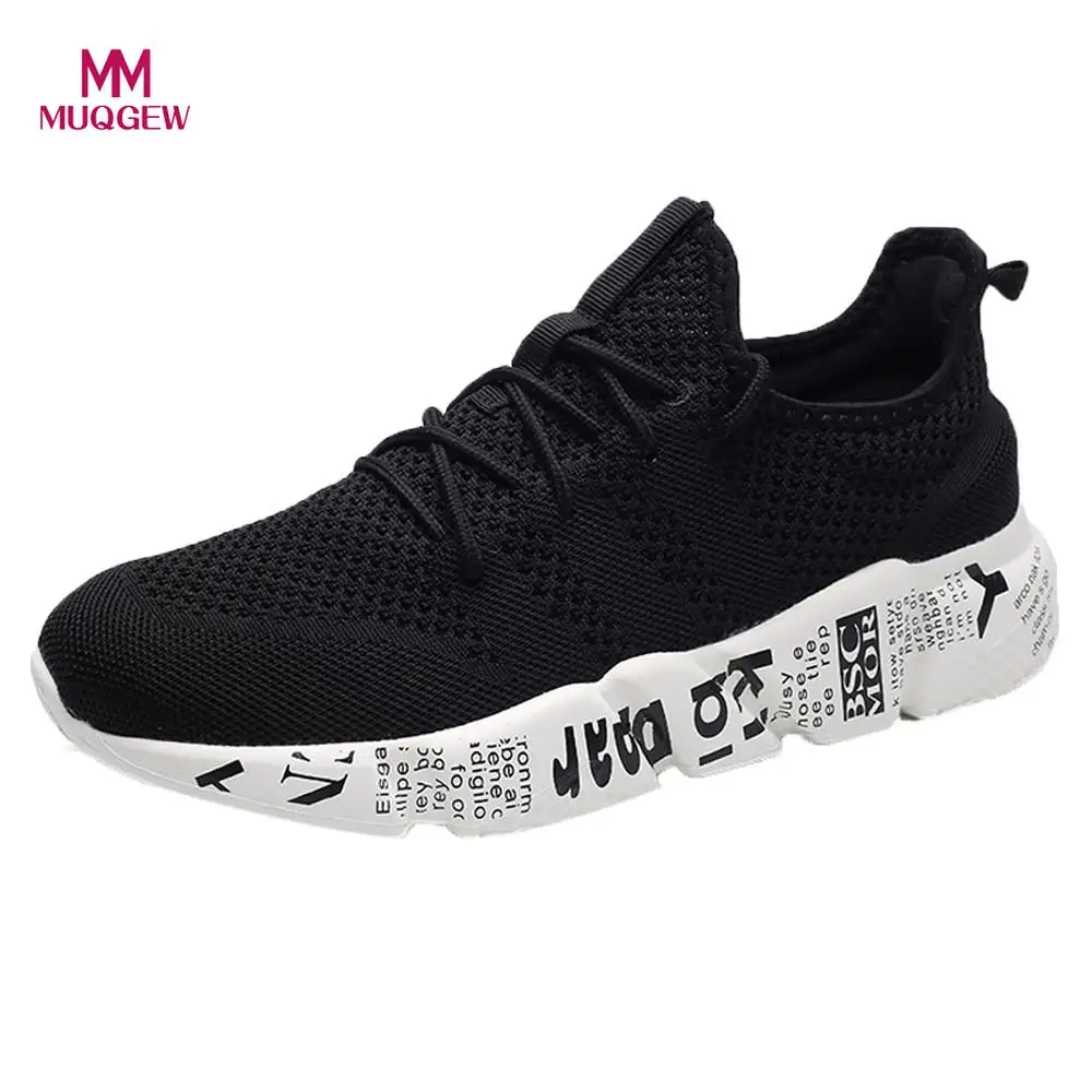 2018 New Arrival Men Flat Shoes Solid Cross Tied Anti Skidding Ventilation Round Toe Running Gym Shoes Lace-up Mesh Shoes
2018 New Arrival Men Flat Shoes Solid Cross Tied Anti Skidding Ventilation Round Toe Running Gym Shoes Lace-up Mesh Shoes