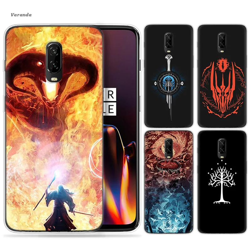 Lord of The Rings One Cartoon Case Shell Coque for Oneplus 7 5G 6 6T Pro Coque Soft TPU Case Cover Accessory High Quality
Lord of The Rings One Cartoon Case Shell Coque for Oneplus 7 5G 6 6T Pro Coque Soft TPU Case Cover Accessory High Quality