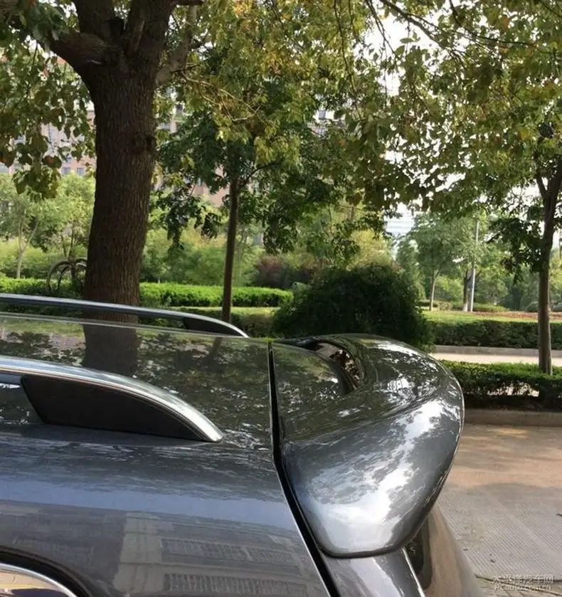 use for VW touran spoiler 2004-2016 touran spoiler High Quality ABS Material painting Color for touran spoiler
use for VW touran spoiler 2004-2016 touran spoiler High Quality ABS Material painting Color for touran spoiler