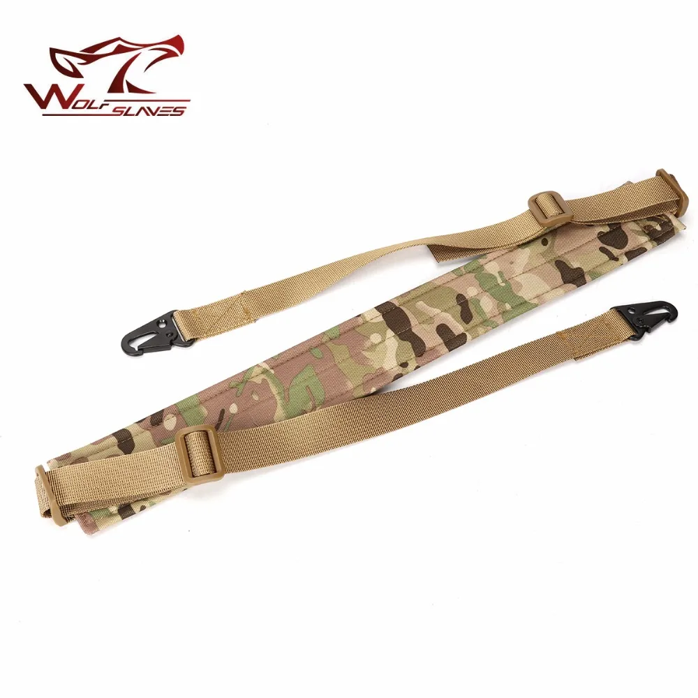 Gun 2 Two Point Shoulder Rifle Strap With QD Metal Buckle Adjustable Bungee Tactical Airsoft Mount Bungee System Kit Gun Sling
Gun 2 Two Point Shoulder Rifle Strap With QD Metal Buckle Adjustable Bungee Tactical Airsoft Mount Bungee System Kit Gun Sling