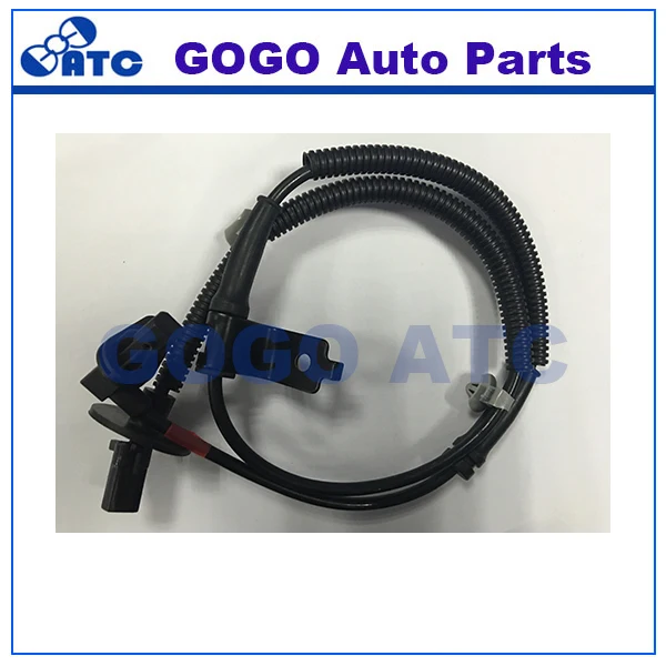Front Right ABS Wheel Speed Sensor For Hyundai Santa Fe OEM 95671-2B100 956712B100
Front Right ABS Wheel Speed Sensor For Hyundai Santa Fe OEM 95671-2B100 956712B100