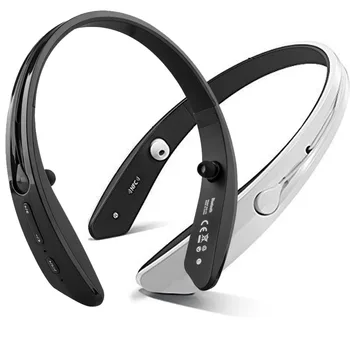 Wireless A2DP Bluetooth Stereo Headphone Sport Headset Ring Collar Earphones Earbuds With Mic Handsfree For Smartphones PC PS3
Wireless A2DP Bluetooth Stereo Headphone Sport Headset Ring Collar Earphones Earbuds With Mic Handsfree For Smartphones PC PS3