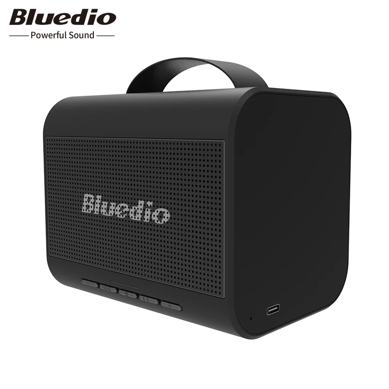 Bluedio T Share2.0 Portable Wireless speaker Mini Bluetooth speaker with microphone supported Voice Control loudspeaker
Bluedio T Share2.0 Portable Wireless speaker Mini Bluetooth speaker with microphone supported Voice Control loudspeaker
