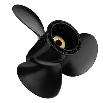 9 1/4 x10 3 Blades Aluminum Boat Propeller Outboard Motor for Suzuki 8-15HP fishing boats motors boat motors
9 1/4 x10 3 Blades Aluminum Boat Propeller Outboard Motor for Suzuki 8-15HP fishing boats motors boat motors