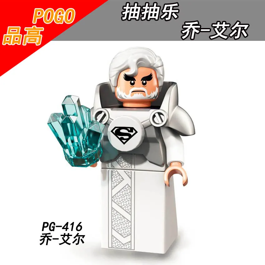 Single Sale PG416 Batman v Superman Steven Rogers Black Panther Winter Soldier super heros Building Blocks Children Gift Toys
Single Sale PG416 Batman v Superman Steven Rogers Black Panther Winter Soldier super heros Building Blocks Children Gift Toys