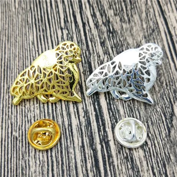 Wholesale Animal Brooch Pomeranian Cute Dog Broches And Pins Collar Pin Badge Jewelery For Women Clothing Pins Men's Gift
Wholesale Animal Brooch Pomeranian Cute Dog Broches And Pins Collar Pin Badge Jewelery For Women Clothing Pins Men's Gift