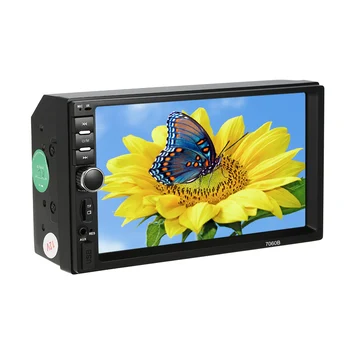 Autoradio Cassette Recorder 7" Car Video MP4 MP5 Multimidia Player Automagnitola 2-din Vehicle Audio Video for mazda ford toyota
Autoradio Cassette Recorder 7" Car Video MP4 MP5 Multimidia Player Automagnitola 2-din Vehicle Audio Video for mazda ford toyota