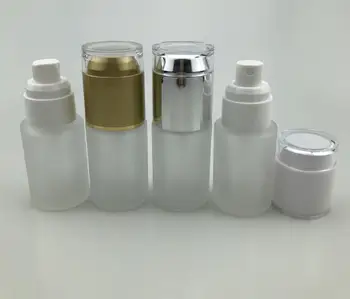 10PCS/lot 30ml Bottle Pump Beak Lotion Bottle Frosted Glass Empty Matte Glass Emulsion Essence Cosmetic Bottle
10PCS/lot 30ml Bottle Pump Beak Lotion Bottle Frosted Glass Empty Matte Glass Emulsion Essence Cosmetic Bottle
