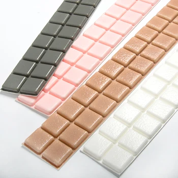 3pcs square mosaic pattern living room corner line bedroom skirting waist line waterproof kids room anti-collision wall sticker
3pcs square mosaic pattern living room corner line bedroom skirting waist line waterproof kids room anti-collision wall sticker