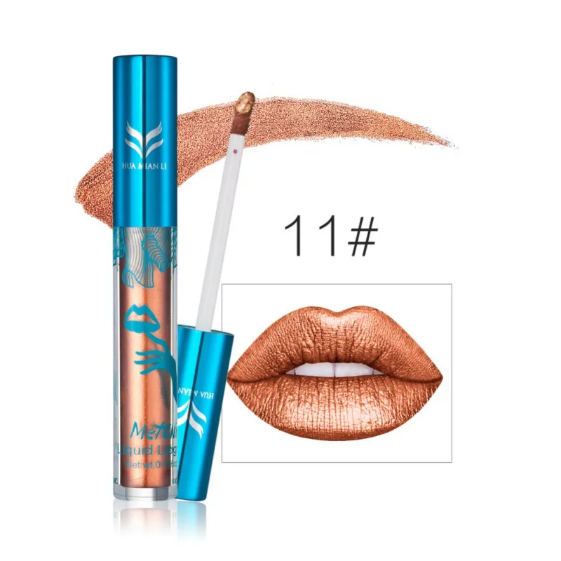 HUAMIANLI Sexy Liquid Matte Hot Colors Lip Paint Lipstick Waterproof Long Lasting Lip Gloss Lip Kit
HUAMIANLI Sexy Liquid Matte Hot Colors Lip Paint Lipstick Waterproof Long Lasting Lip Gloss Lip Kit