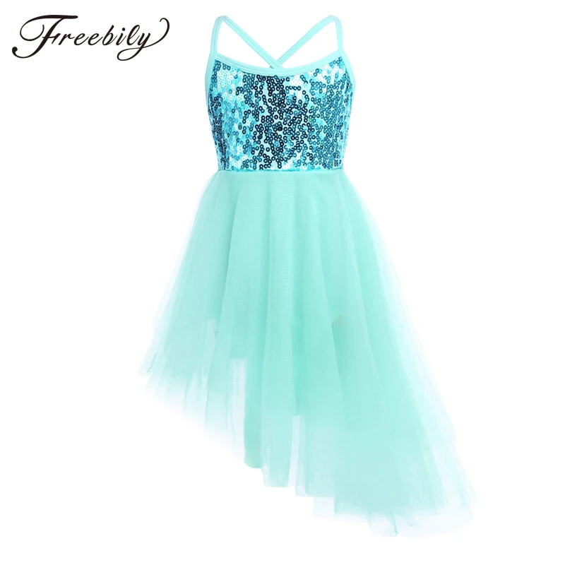 Fashion Girls Sequins Tulle Professional Ballet Tutu Dress Girls Gymnastics Leotard Stage Lyrical Dance Costumes Kids Dance Wear
Fashion Girls Sequins Tulle Professional Ballet Tutu Dress Girls Gymnastics Leotard Stage Lyrical Dance Costumes Kids Dance Wear