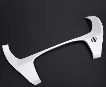 For Jaguar F-Pace f pace X761 2016 ABS Chrome Car Dashboard Decoration Frame Trim
For Jaguar F-Pace f pace X761 2016 ABS Chrome Car Dashboard Decoration Frame Trim