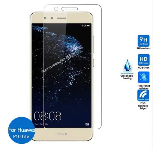 2Pack/Lot Premium Tempered Glass For Huawei P10 Lite 5.2Inch Screen Protector Toughened protective film For Huawei P10 Lite Glas
2Pack/Lot Premium Tempered Glass For Huawei P10 Lite 5.2Inch Screen Protector Toughened protective film For Huawei P10 Lite Glas