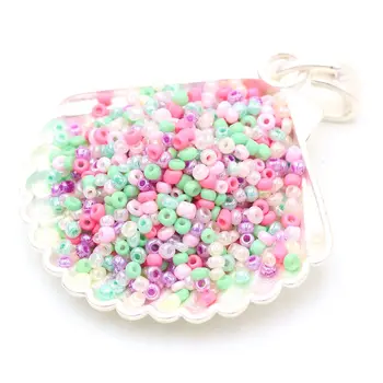 Wholesale 2mm 1000pcs charm Czech glass seed beads jewelry earrings necklace bracelet pendant handmade DIY production accessorie
Wholesale 2mm 1000pcs charm Czech glass seed beads jewelry earrings necklace bracelet pendant handmade DIY production accessorie